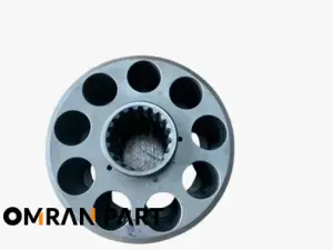 روتوری گروپ هیدرو موتور چرخ میلنگی هیوندا ۲۱۰ زوملاین ۲۳۰