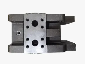 کیس وسط پمپ مادر بیل مکانیکی هیوندا 320 خط 7 پمپ K3V180