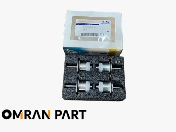 انگشتی لیور حرکت بیل مکانیکی زوملاین انگشتی لیور حرکت بیل مکانیکی زوملاین