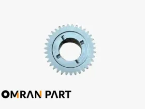 دنده هرز گرد کاریر چهارتایی گیربکس