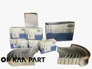 یاتاقان ثابت و متحرک موتور بیل مکانیکی