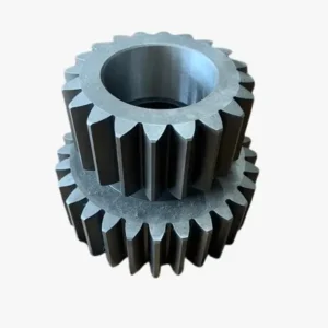 دنده دوبل گیربکس چرخ بیل مکانیکی هیوندا 210