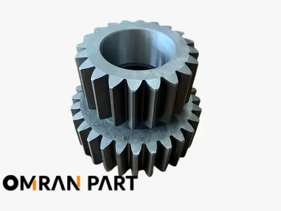 دنده دوبل گیربکس چرخ بیل مکانیکی هیوندا 210 دنده دوبل گیربکس چرخ بیل مکانیکی هیوندا 210