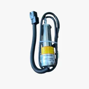 خاموش کن بیل مکانیکی هیوندا