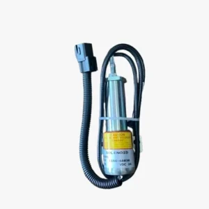 خاموش کن بیل مکانیکی هیوندا