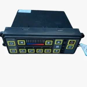 پنل کولر بخاری بیل مکانیکی هیوندا خط ۷