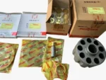 روتوری گروپ هیدرو موتور چرخ میلنگی هیوندا ۲۱۰ زوملاین ۲۳۰