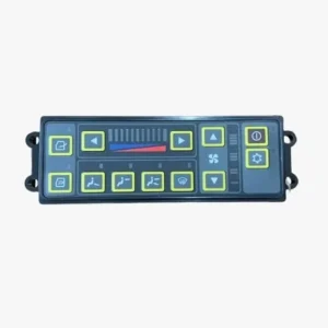 پنل کولر بخاری بیل مکانیکی هیوندا خط ۷