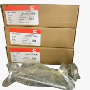 سوپاپ دود و هوا موتور کومنز ۱۰۲ بیل مکانیکی هیوندا زوملاین کوماتسو 6D102