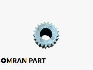 سرپلوس دنده وسط کاریر پایین گیربکس گردان بیل مکانیکی هیوندا 430 و 380