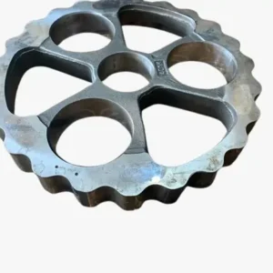 دنده پروانه ای گیربکس چرخ بیل مکانیکی هیوندا ۲۱۰ - زوملاین ۲۳۰