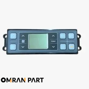 پنل کولر و بخاری بیل مکانیکی هیوندا