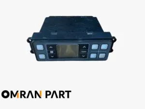 پنل کولر و بخاری بیل مکانیکی هیوندا