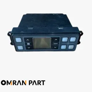 پنل کولر و بخاری بیل مکانیکی هیوندا