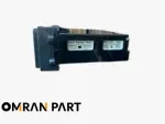 پنل کولر و بخاری بیل مکانیکی هیوندا