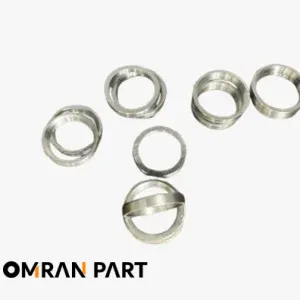 سیت دود و هوا موتور بیل مکانیکی