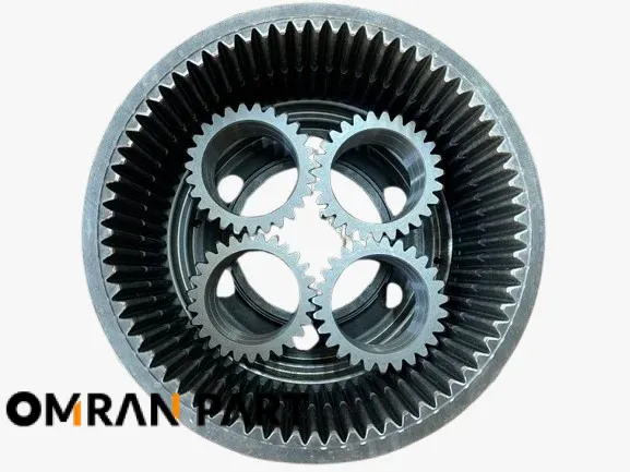 خورشیدی یا گیررینگ چرخ بیل مکانیکی خورشیدی یا گیررینگ چرخ بیل مکانیکی