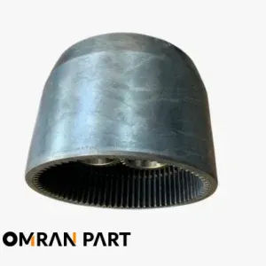 خورشیدی یا گیررینگ چرخ بیل مکانیکی