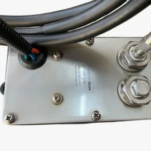 گاورنر یا گاز برقی بیل مکانیکی هیوندا