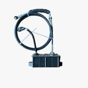 گاورنر یا گاز برقی بیل مکانیکی هیوندا