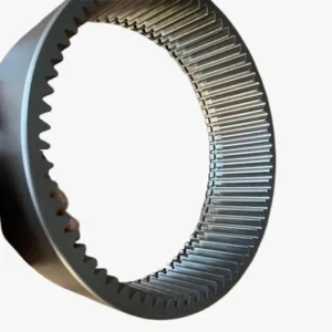 گیر ریگ یا دنده خورشیدی چرخ بیل مکانیکی