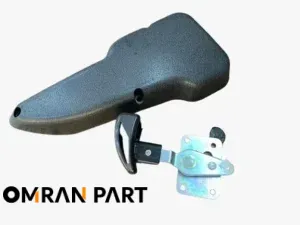 دستگیره درب سه تیکه بیل مکانیکی خط ۹