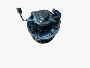 فن داخل کابین بیل مکانیکی هیوندا