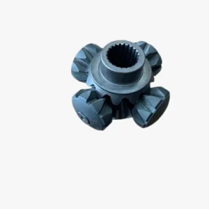 دنده دیشلی و سرپلوس دیفرانسیل چرخ جلو لودر