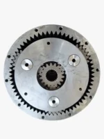 گیربکس گردان بیل مکانیکی هیوندا 220 خط 9 | شماره فنی 39Q6-12100 - Image 5