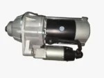 استارت موتور بیل مکانیکی هیوندا 210 خط 7