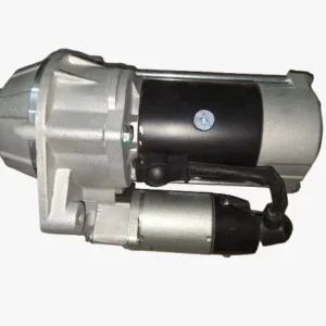 استارت موتور بیل مکانیکی هیوندا 210 خط 7
