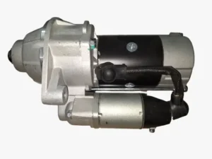 استارت موتور بیل مکانیکی هیوندا 210 خط 7