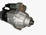 استارت موتور بیل مکانیکی هیوندا 210 خط 7