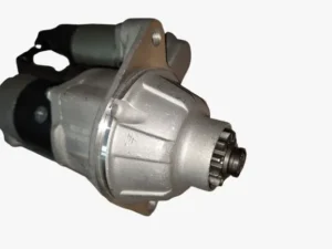 استارت موتور بیل مکانیکی هیوندا 210 خط 7
