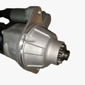 استارت موتور بیل مکانیکی هیوندا 210 خط 7