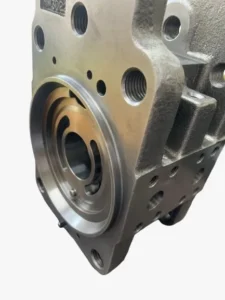 کیس وسط پمپ مادر بیل مکانیکی هیوندا 210 خط 7 پمپ K3V112