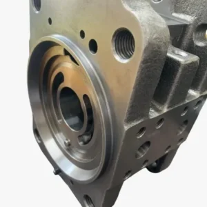 کیس وسط پمپ مادر بیل مکانیکی هیوندا 210 خط 7 پمپ K3V112