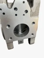 کیس وسط پمپ مادر بیل مکانیکی هیوندا 210 خط 7 پمپ K3V112
