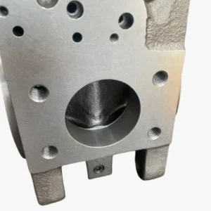 کیس وسط پمپ مادر بیل مکانیکی هیوندا 210 خط 7 پمپ K3V112