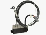 گاورنر یا گاز برقی بیل مکانیکی هیوندا 210 خط 7 موتور H