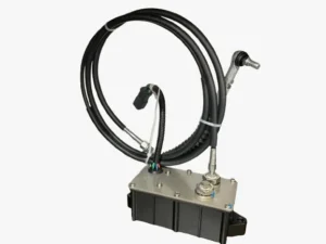 گاورنر یا گاز برقی بیل مکانیکی هیوندا 210 خط 7 موتور H