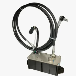 گاورنر یا گاز برقی بیل مکانیکی هیوندا 210 خط 7 موتور H