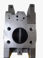 کیس وسط پمپ مادر بیل مکانیکی هیوندا 320 خط 7 پمپ K3V180